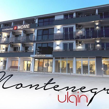 Scandinavian Hotel - Ulcinj Ulqin Экстерьер фото