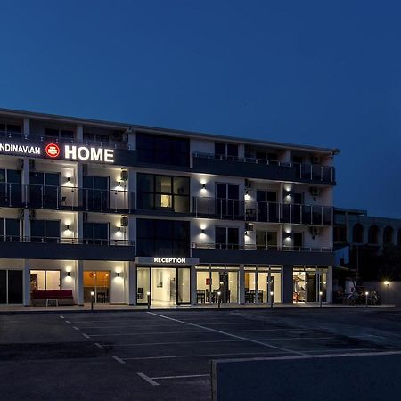 Scandinavian Hotel - Ulcinj Ulqin Экстерьер фото