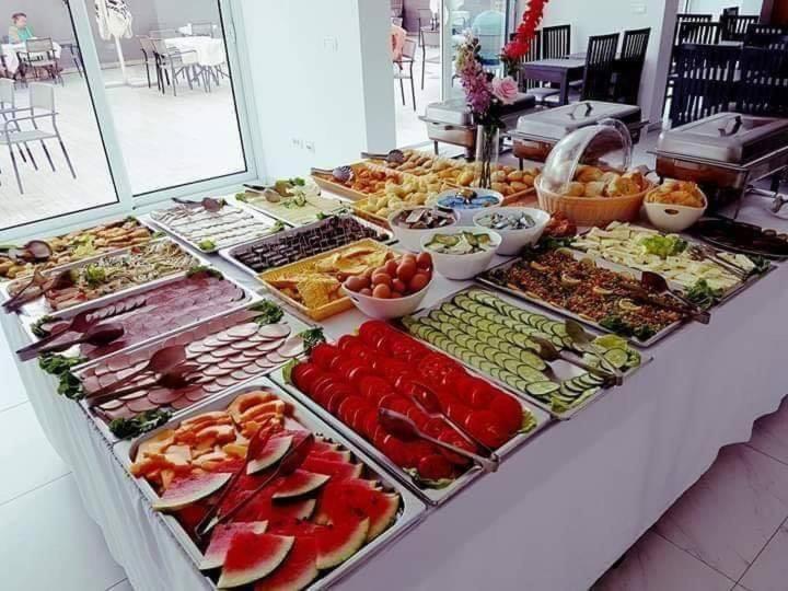 Scandinavian Hotel - Ulcinj Ulqin Экстерьер фото