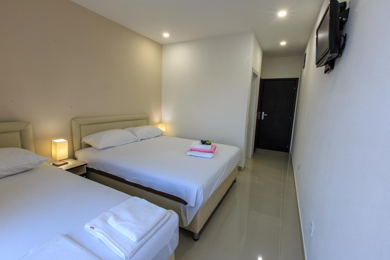 Scandinavian Hotel - Ulcinj Ulqin Экстерьер фото