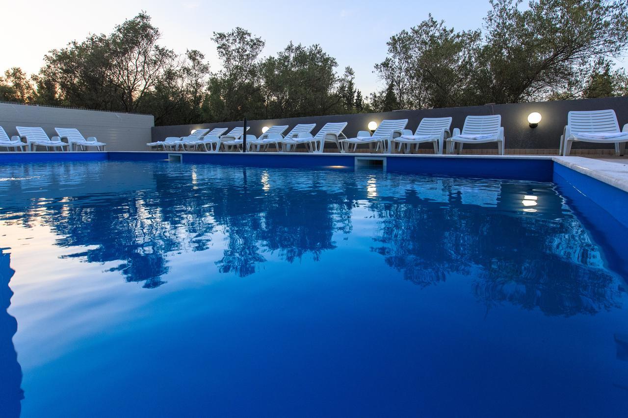 Scandinavian Hotel - Ulcinj Ulqin Экстерьер фото