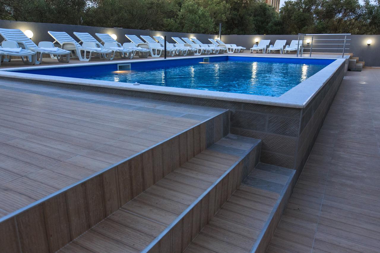 Scandinavian Hotel - Ulcinj Ulqin Экстерьер фото