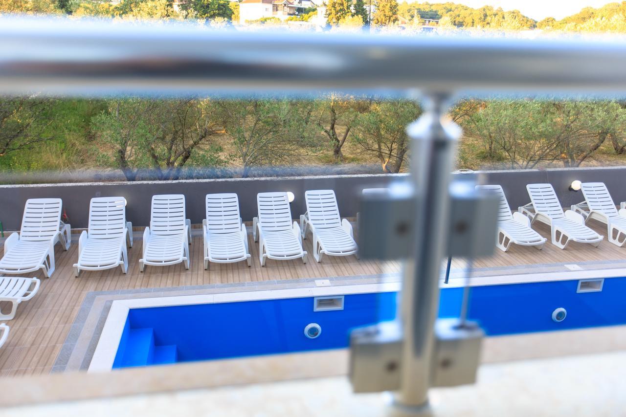 Scandinavian Hotel - Ulcinj Ulqin Экстерьер фото