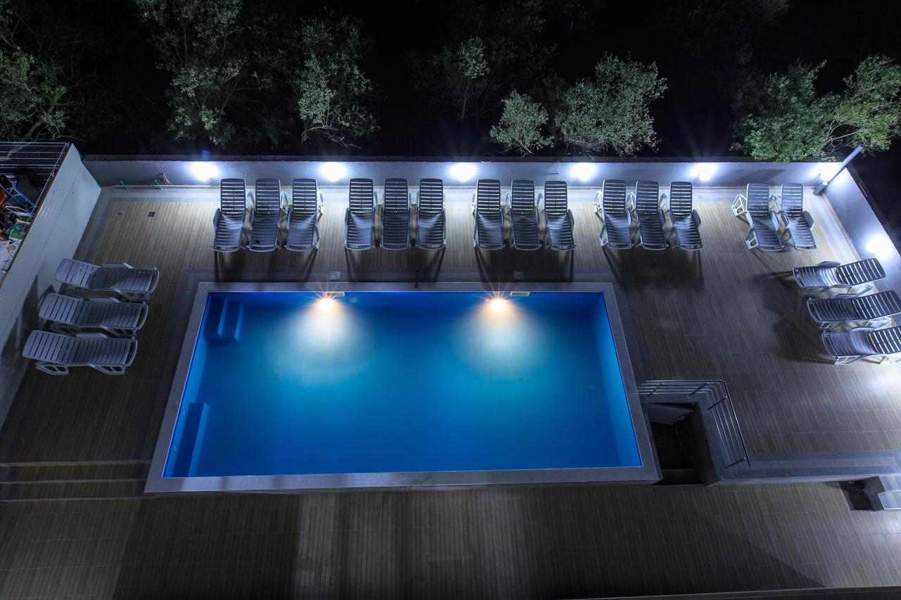 Scandinavian Hotel - Ulcinj Ulqin Экстерьер фото