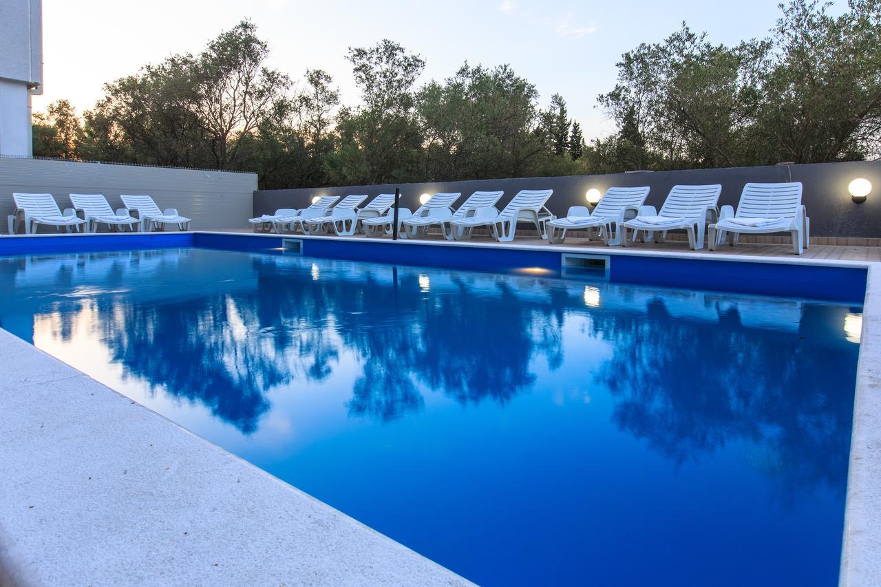 Scandinavian Hotel - Ulcinj Ulqin Экстерьер фото