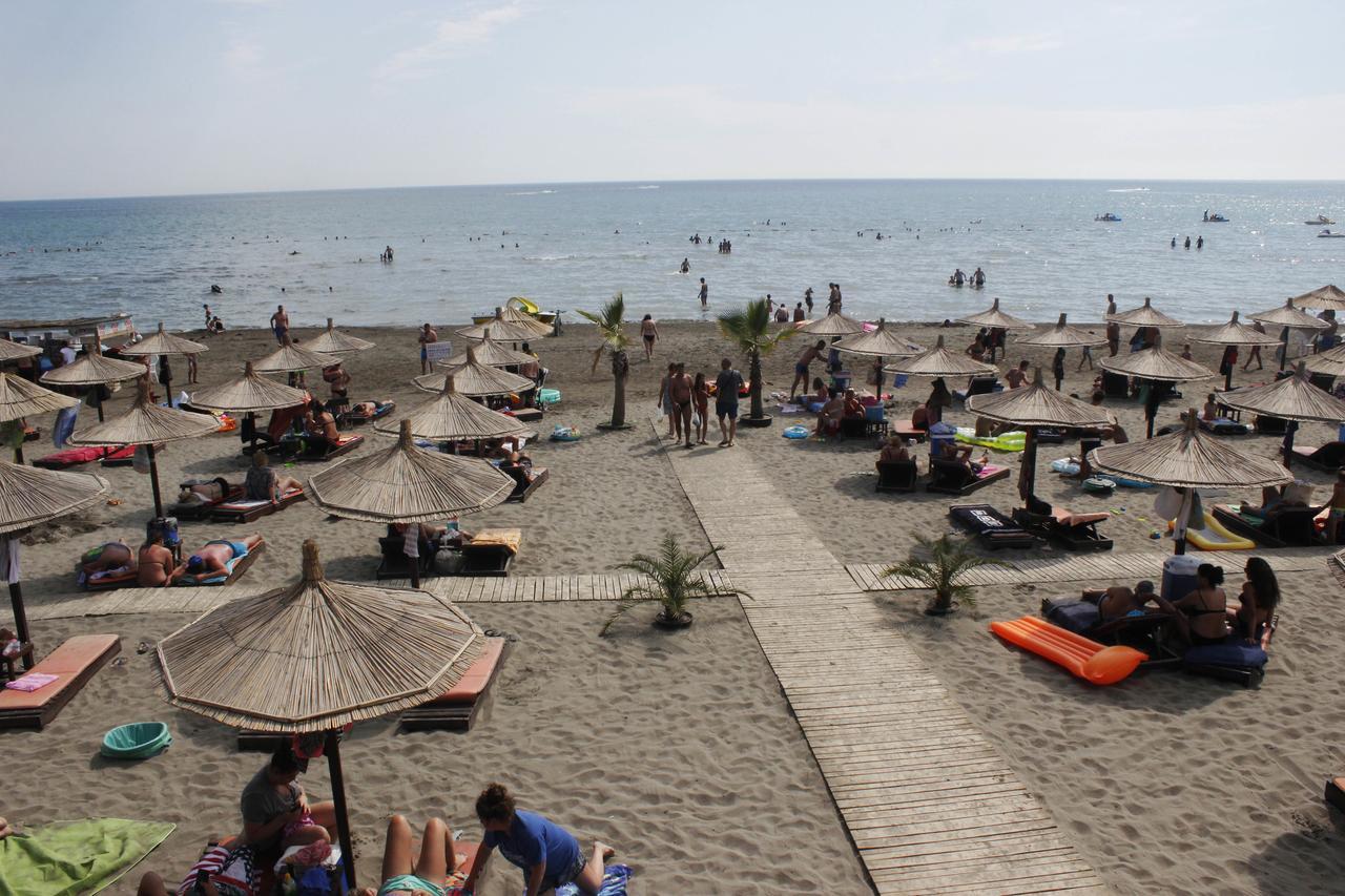 Scandinavian Hotel - Ulcinj Ulqin Экстерьер фото