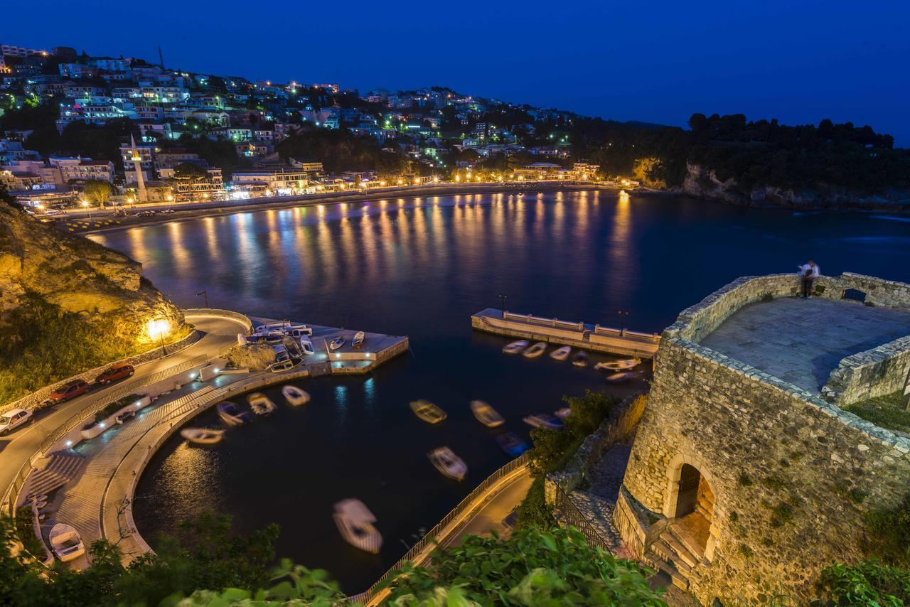 Scandinavian Hotel - Ulcinj Ulqin Экстерьер фото