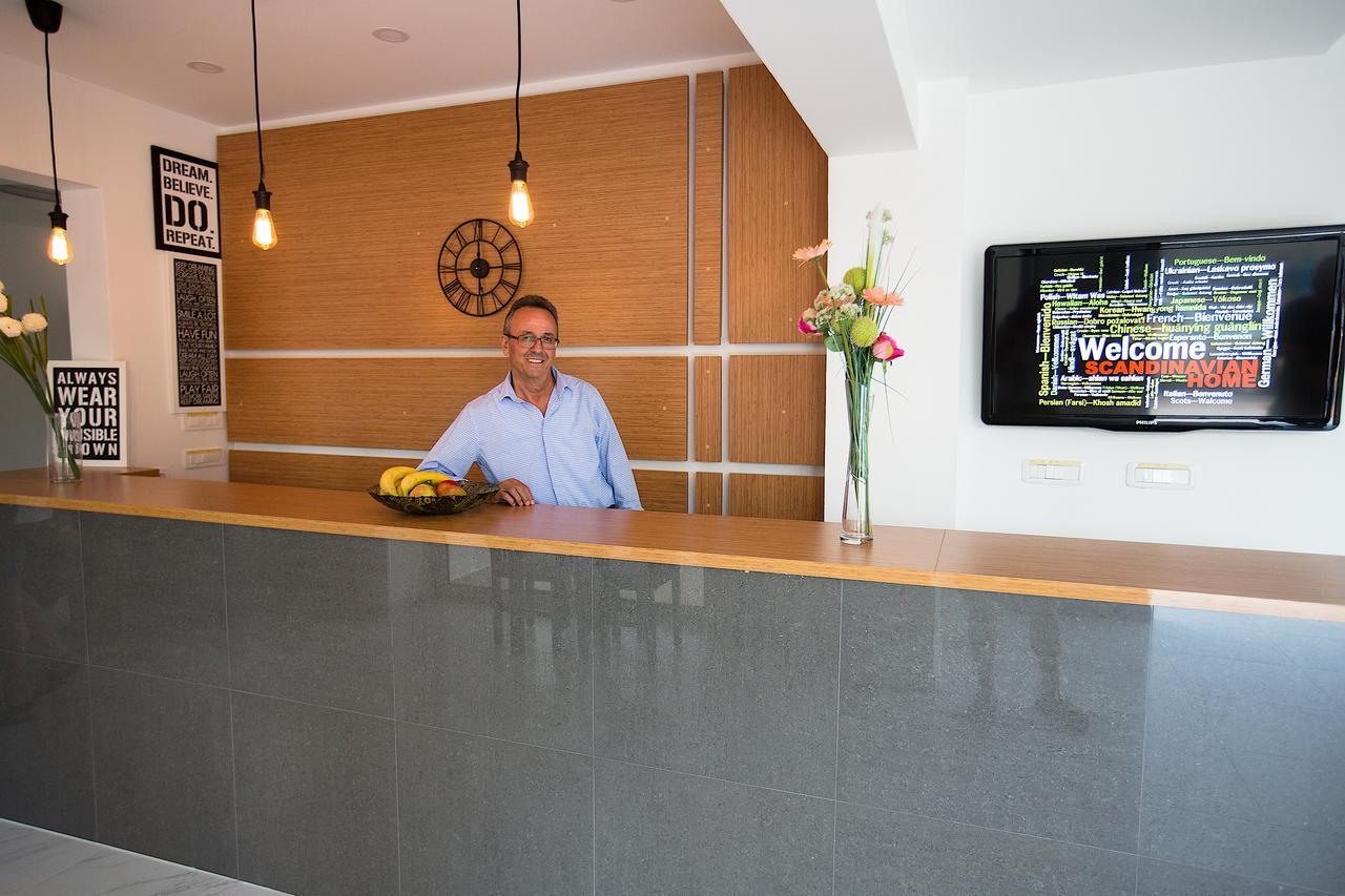 Scandinavian Hotel - Ulcinj Ulqin Экстерьер фото