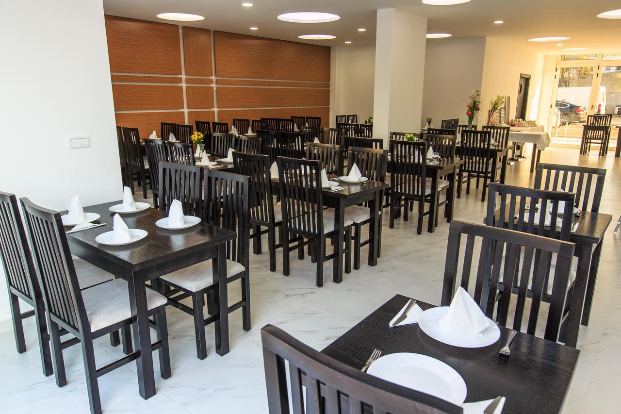 Scandinavian Hotel - Ulcinj Ulqin Экстерьер фото