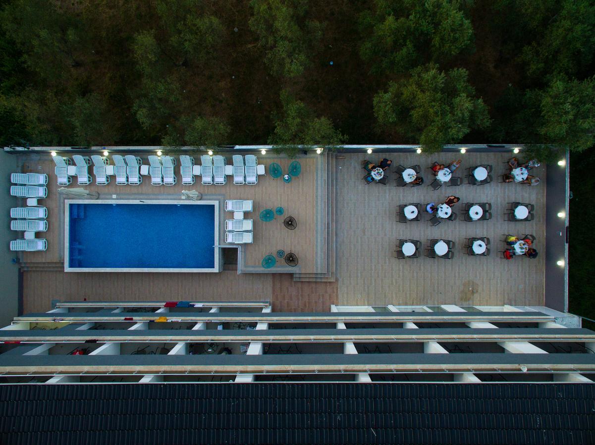 Scandinavian Hotel - Ulcinj Ulqin Экстерьер фото
