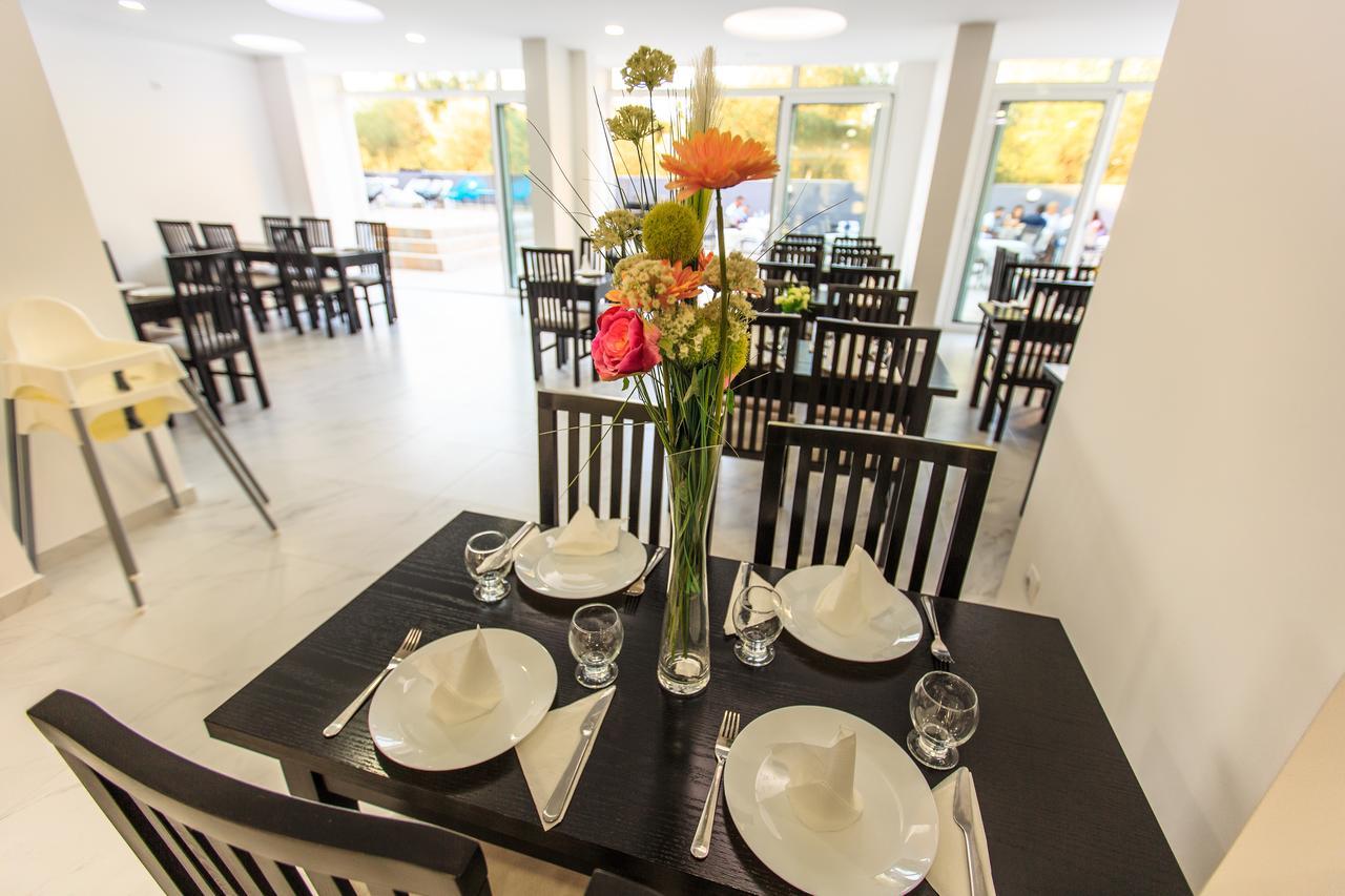 Scandinavian Hotel - Ulcinj Ulqin Экстерьер фото