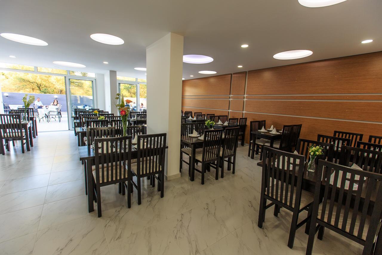 Scandinavian Hotel - Ulcinj Ulqin Экстерьер фото