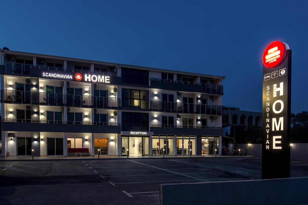 Scandinavian Hotel - Ulcinj Ulqin Экстерьер фото