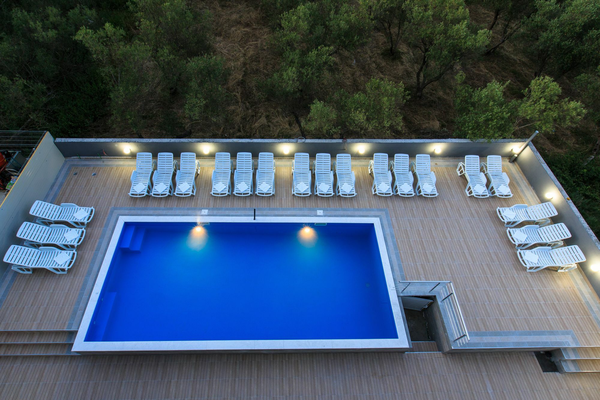 Scandinavian Hotel - Ulcinj Ulqin Экстерьер фото
